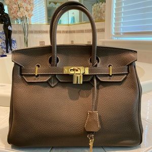 Teddy Blake Handbag, Firm Price